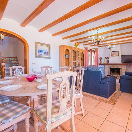 Villa Fuster - Plusholidays Кальпе Екстер'єр фото